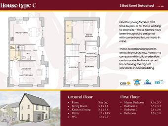 3 Bed Semi Detached C Type, Ballyhooly Road, Ballyvolane, Co. Cork - Image 2