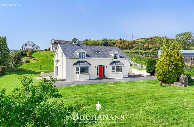 Tullyally, Redcastle, Co. Donegal - Click to view photos