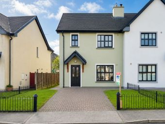 26 Cois Na Habhainn, Station Road, Moate, Co. Westmeath