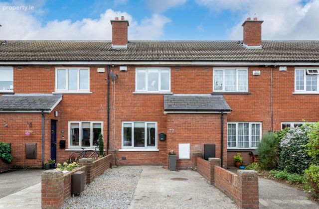 72 St Anne's, Kimmage Road West, Kimmage, Dublin 12, Kimmage, Dublin 12 - Click to view photos