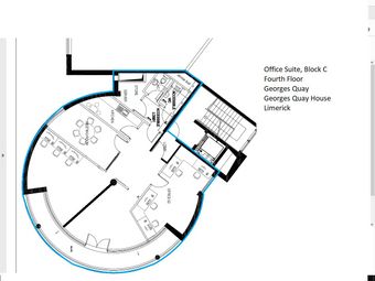 4th Floor George's Quay House, Georges Quay, Limerick City Centre, Co. Limerick - Image 4