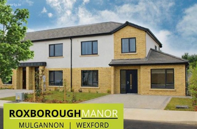 Roxborough Manor, Mulgannon, Co. Wexford, Mulgannon, Co. Wexford, Wexford Town, Co. Wexford - Click to view photos