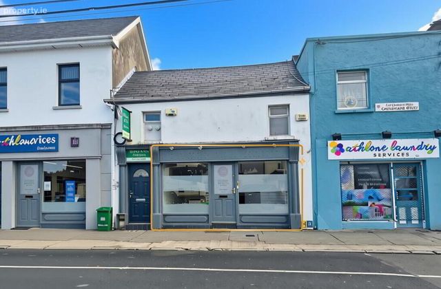 Templedrum House, 16 Castlemain Street, Athlone, Co. Westmeath, Athlone, Co. Westmeath - Click to view photos