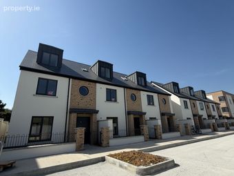 House Type A4, Ballymullen, Tralee, Co. Kerry