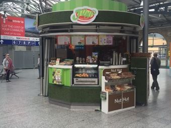 Kiosk 2, Heuston Station, Dublin 8 - Image 2