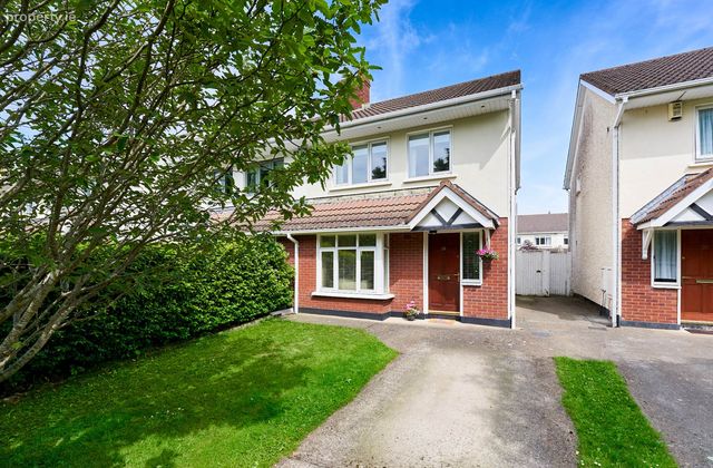 38 Warren Avenue, Castleknock, Dublin 15, Co. Dublin, Castleknock, Dublin 15 - Click to view photos