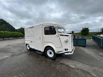 Coffee Van, Ballymascanlon Petrol Station, Dundalk, Co. Louth, Dundalk, Co. Louth