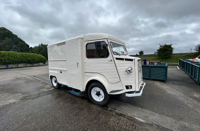 Coffee Van, Ballymascanlon Petrol Station, Dundalk, Co. Louth, Dundalk, Co. Louth - Click to view photos