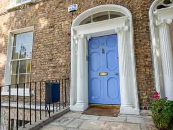 Flat 1,38 Pembroke Road,Dublin 4, Ballsbridge, Dublin 4