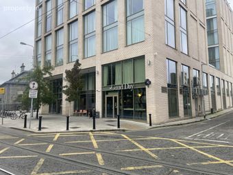 Hampton By Hilton, 25 Chancery Street, Smithfield, Dublin 7