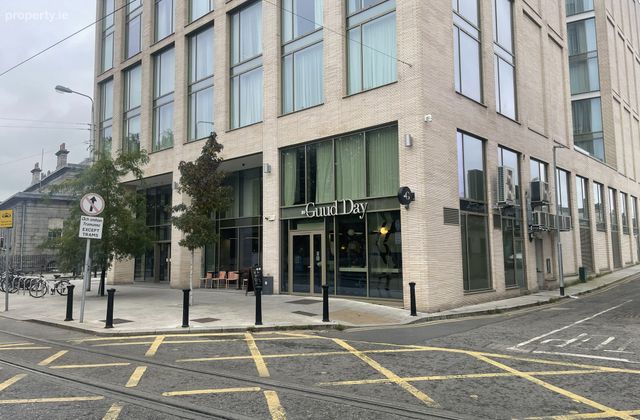 Hampton By Hilton, 25 Chancery Street, Smithfield, Dublin 7 - Click to view photos