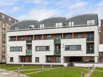 Apartment 168, The Old Distillery, Smithfield, Dublin 7