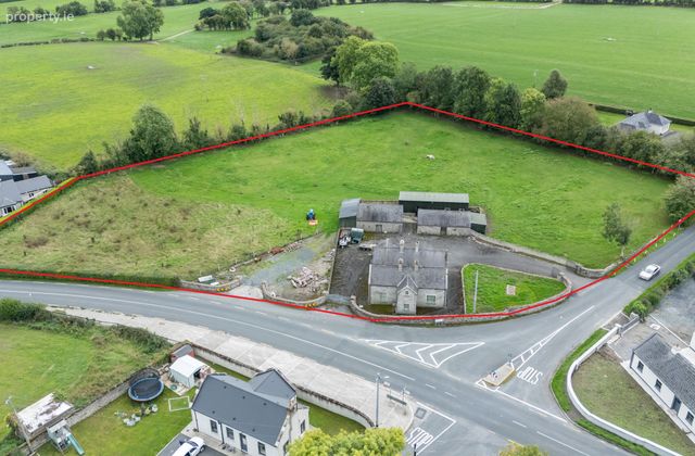Tobinstown Lodge, Tobinstown, Tullow, Co. Carlow, Rathvilly, Co. Carlow - Click to view photos