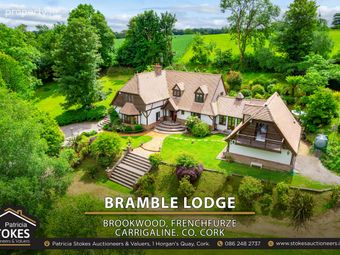 Bramble Lodge, 7 Brookwood, Frenchfurze, Crosshaven, Co. Cork