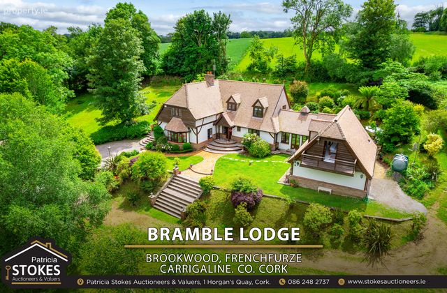 Bramble Lodge, 7 Brookwood, Frenchfurze, Crosshaven, Co. Cork - Click to view photos