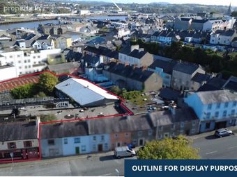 Site Formerly Known As, 'the Show Boat', 17 The Glen, Waterford City, Waterford City Centre, Co. Waterford