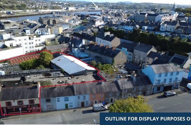 Site Formerly Known As, 'the Show Boat', 17 The Glen, Waterford City, Waterford City Centre, Co. Waterford - Click to view photos