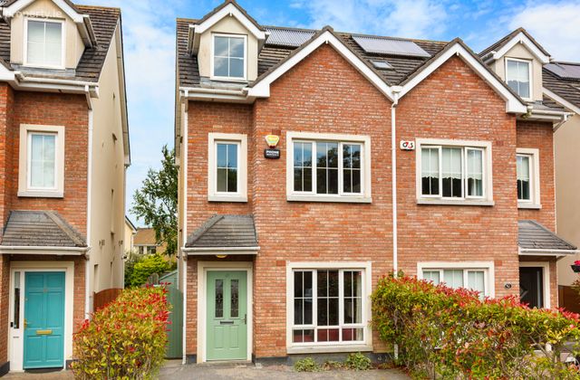 41 Peyton Close, Rathcoole, Co. Dublin, Rathcoole, Co. Dublin - Click to view photos