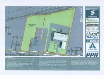 Advance Manufacturing Unit/office Block, Ballinasloe, Co. Galway - Image 2