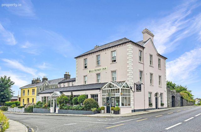 Wild Honey Inn, Kincora Road, Lisdoonvarna, Co. Clare, Lisdoonvarna, Co. Clare - Click to view photos