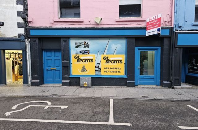 No. 59 South Main Street, Wexford Town, Co. Wexford - Click to view photos