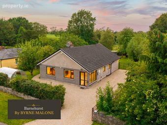 Barnehurst, Oldconnell, Newbridge, Co. Kildare, W12 C525, Corbally, Co. Kildare