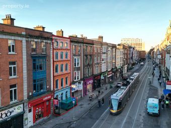 Entire Building, Independent Basement Rear Access, Beside O'connell St, 72 Abbey Street Middle, Dublin 1 - Image 2