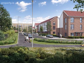2 Bedroom Apartment, Dublin 22 - Image 2
