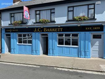 The Real Mccoy, Main Street, Killacolla, Co. Limerick