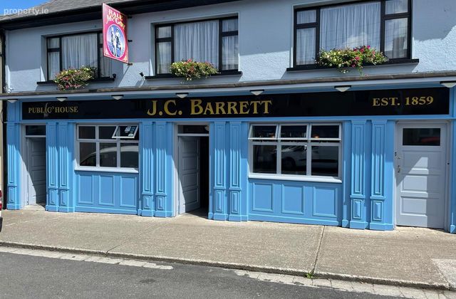 The Real Mccoy, Main Street, Killacolla, Co. Limerick - Click to view photos