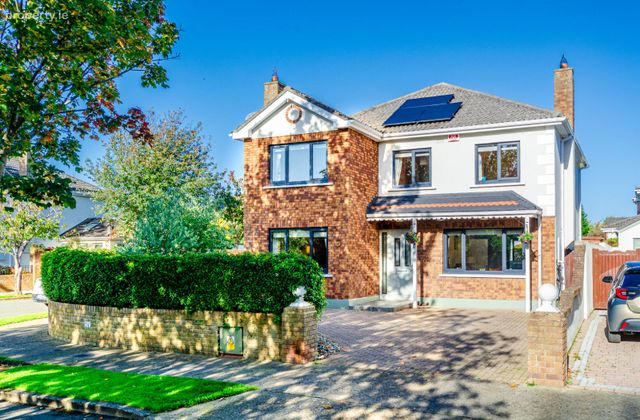 16 River View, Abbeyfarm, Celbridge, Celbridge, Co. Kildare - Click to view photos