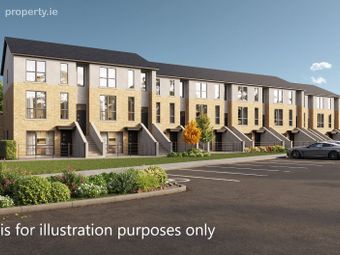 Type A, Station Road, Newbridge, Co. Kildare