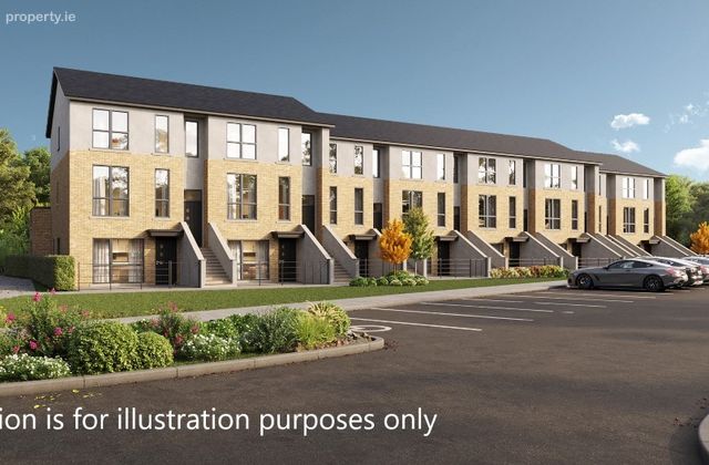 Type A, Station Road, Newbridge, Co. Kildare - Click to view photos