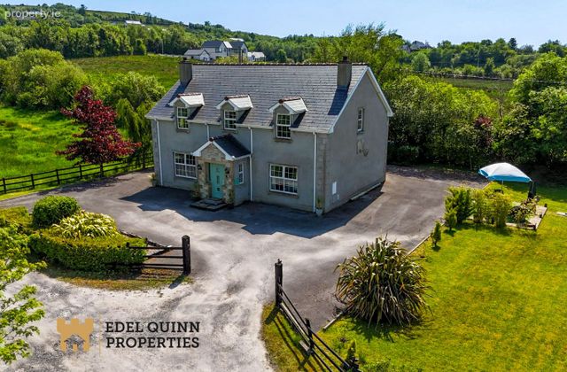 Corveen, Lough Eske, Barnesmore, Co. Donegal - Click to view photos