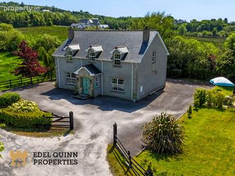Corveen, Lough Eske, Barnesmore, Co. Donegal