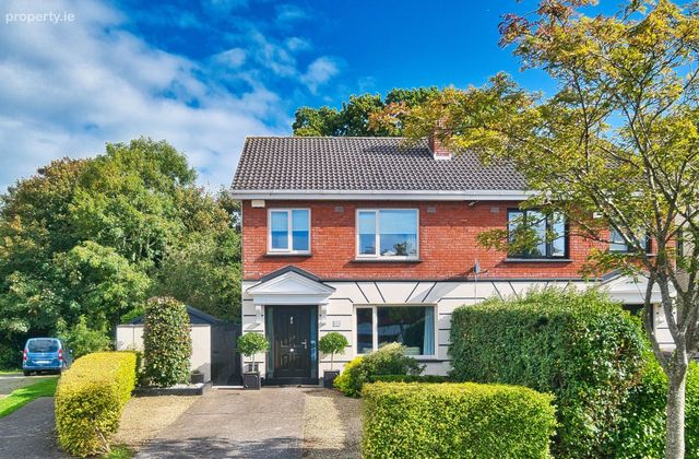 172 Woodview, Castletown, Celbridge, Co. Kildare, Celbridge, Co. Kildare - Click to view photos