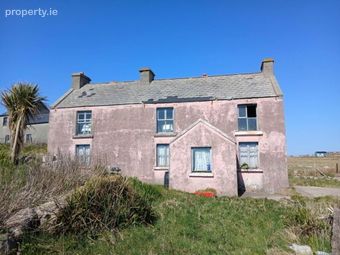 Gola Island, Derrybeg, Co. Donegal, Derrybeg, Co. Donegal