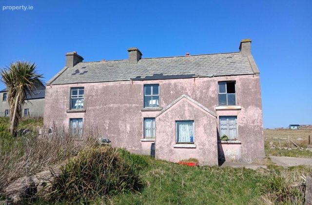 Gola Island, Derrybeg, Co. Donegal, Derrybeg, Co. Donegal - Click to view photos