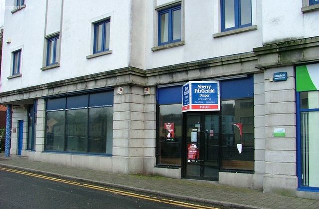 Bridgewater House, Rockwood Parade, Sligo, Sligo, Co. Sligo - Click to view photos