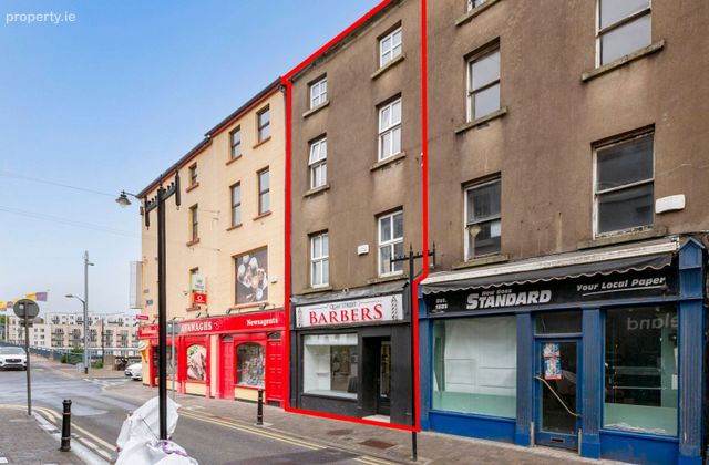 3 Quay Street, New Ross, Co. Wexford - Click to view photos