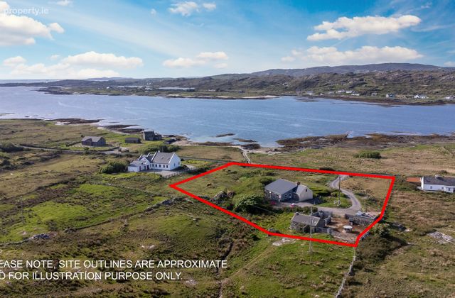 Derrigimlagh, Ballyconneely, Co.galway, Ballyconneely, Co. Galway - Click to view photos