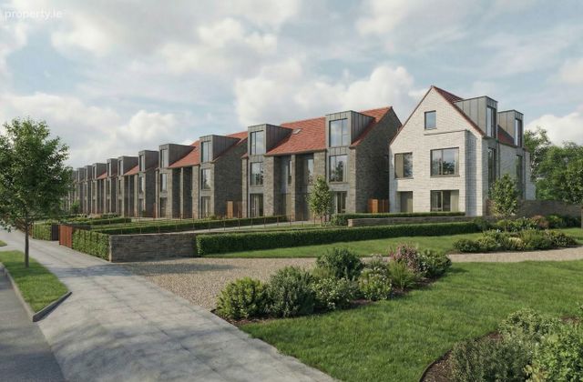 House Type C1, Enfield, Co. Meath - Click to view photos