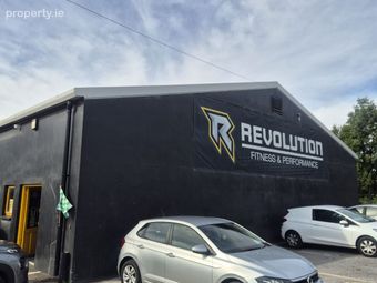 Revolution Fitness & Performance, Doughiska Road, Briarhill, Co. Galway