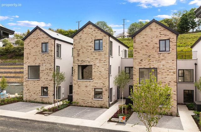 Oakfield Close Development, Oakfield Close, Enniskerry, Co. Wicklow, Co.wic, Enniskerry, Co. Wicklow - Click to view photos