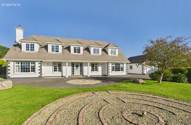 Cregmore House, Ballyknock, Carrick-on-Suir, Co. Waterford - Click to view photos