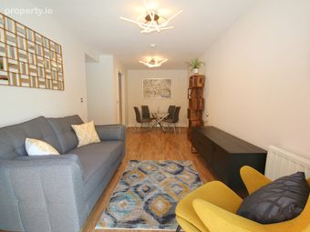 Apartment 403, Longboat Quay North Apartments, Grand Canal Dock, Dublin 2