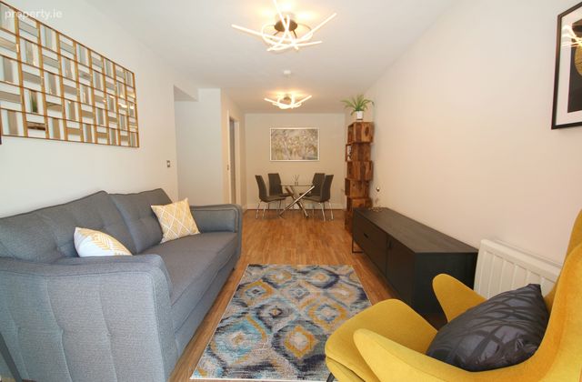 Apartment 403, Longboat Quay North Apartments, Grand Canal Dock, Dublin 2 - Click to view photos