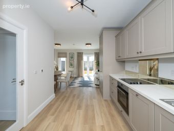 Two Bed Mid Terrace, Two Bed Mid Terrace, Rahan View, Spa Glen, Mallow, Co. Cork, Mallow, Co. Cork - Image 5