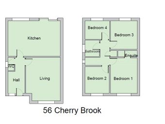 56 Cherrybrook,Ardee,Co. Louth, Ardee, Co. Louth