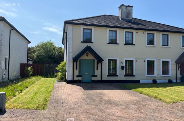 3 Millhill Lawns, Station Road, Manorhamilton, Co. Leitrim - Click to view photos